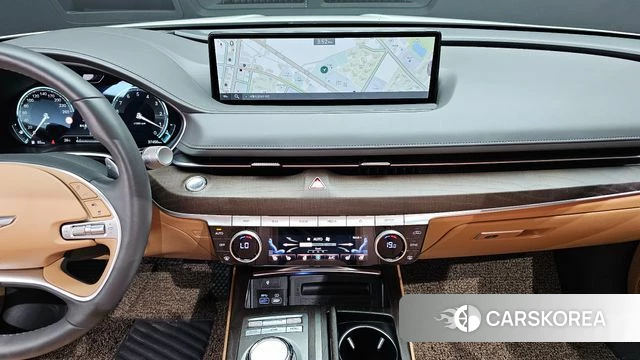 Genesis G80 (RG3) 2023 Белый из Кореи, фото 4