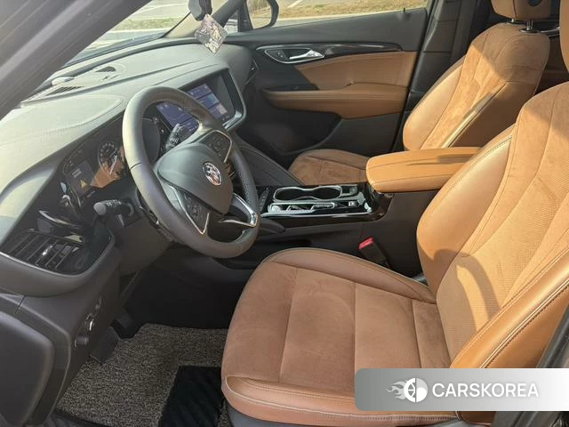 Buick Angkewei S 2021 Черный из Китая, фото 4