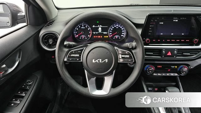 Kia The New K3 2nd generation 2023 Серый из Кореи, фото 4