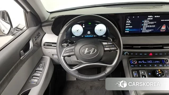 Hyundai The New Palisade 2024 Белый из Кореи, фото 4