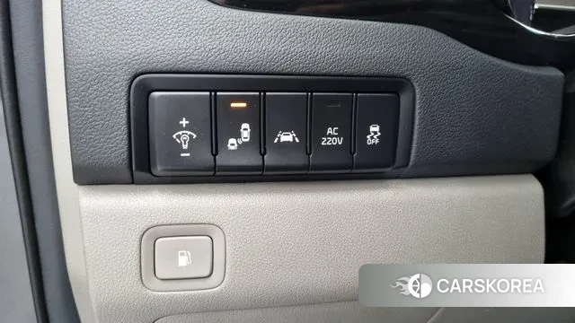 Kia The New Carnival 2019 Серый из Кореи, фото 4