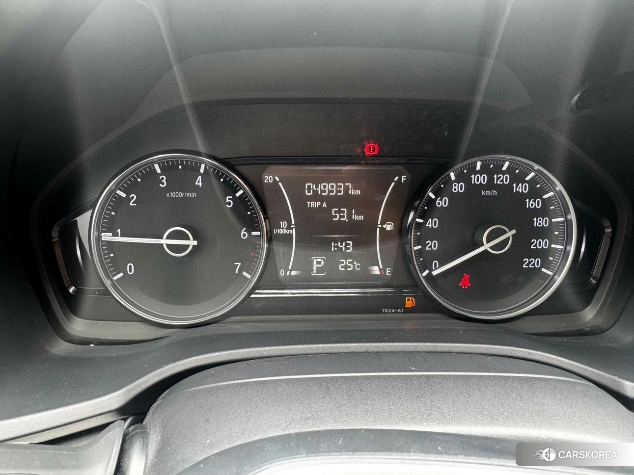 Honda Envix 2019 Белый из Китая, фото 4