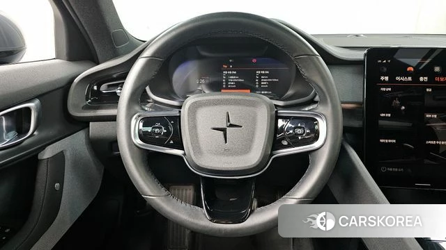 Polestar Polestar 2 2022 Серый из Кореи, фото 4