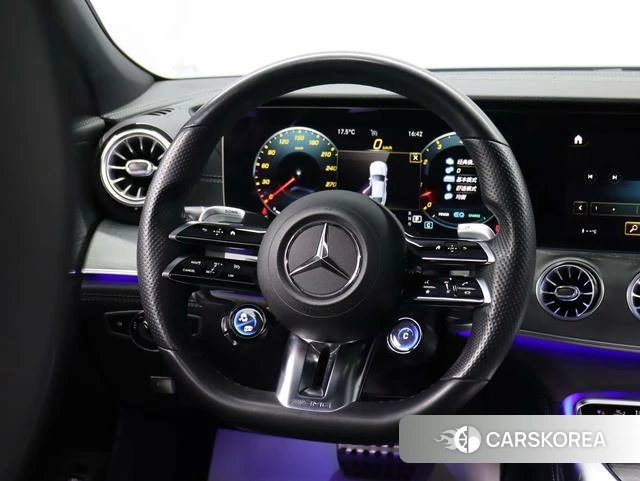 Mercedes-Benz AMG GT 2022 Темно-серый из Китая, фото 4