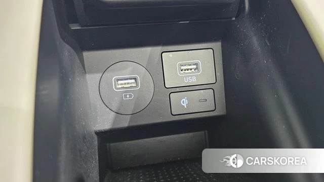 Hyundai The New Grandeur IG Hybrid 2021 Серый из Кореи, фото 4