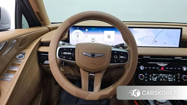 Genesis G80 (RG3) 2024 Серебряный из Кореи, фото 4