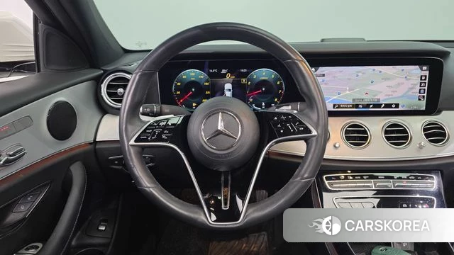 Mercedes-Benz E-Class W213 2021 Белый из Кореи, фото 4