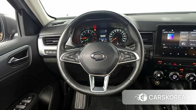 Renault Korea (Samsung) XM3 2022 Серый из Кореи, фото 4