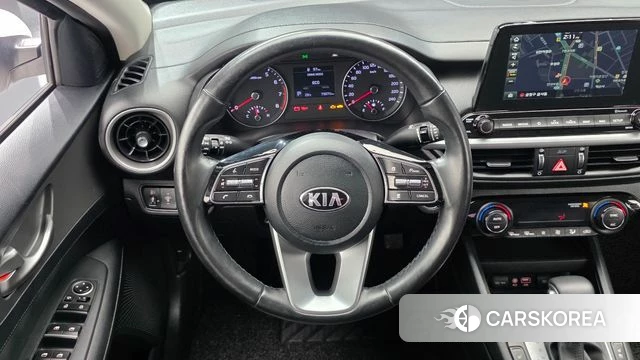 Kia Come New K3 2018 Белый из Кореи, фото 4
