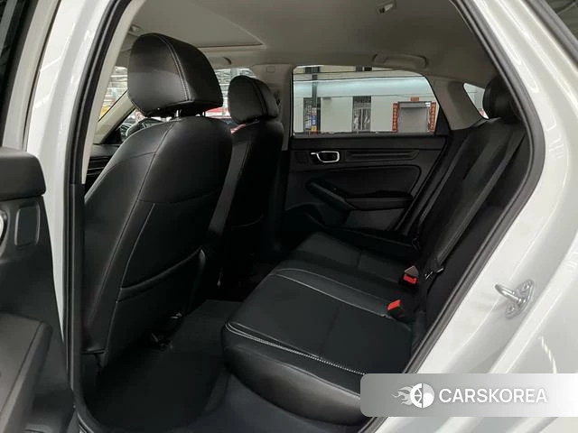 Honda Civic 2025 Белый из Китая, фото 4