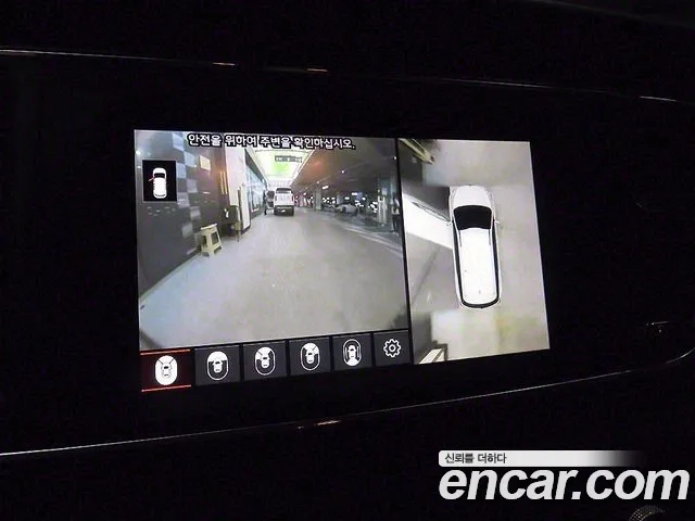 Kia The New Carnival 2019 Черный из Кореи, фото 4