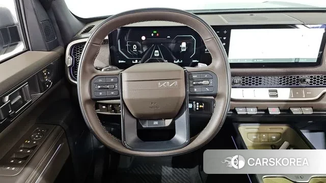 Kia Tasman 2025 Серебристо-серый из Кореи, фото 4