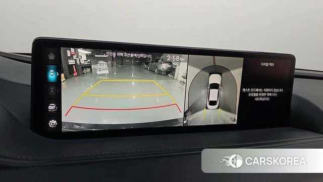 Genesis G80 (RG3) 2023 Черный из Кореи, фото 4