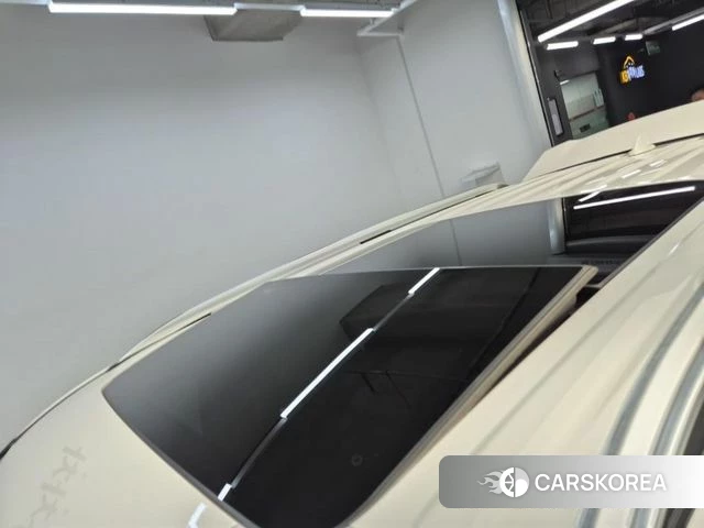 Ford Explorer 6th Generation 2021 Белый из Кореи, фото 4