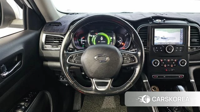Renault Korea (Samsung) QM6 2018 Белый из Кореи, фото 4