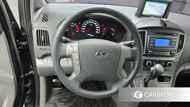 Hyundai The New Grand Starex 2018 Черный из Кореи, фото 4