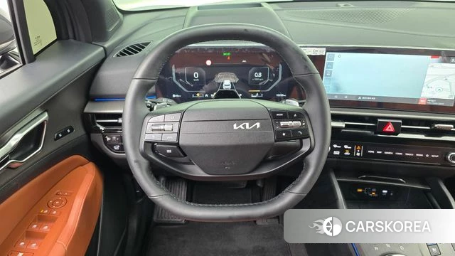 Kia The New Sportage 5th Generation 2025 Серый из Кореи, фото 4