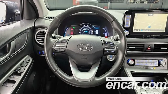 Hyundai Kona Electric id 2870320 из Кореи 4