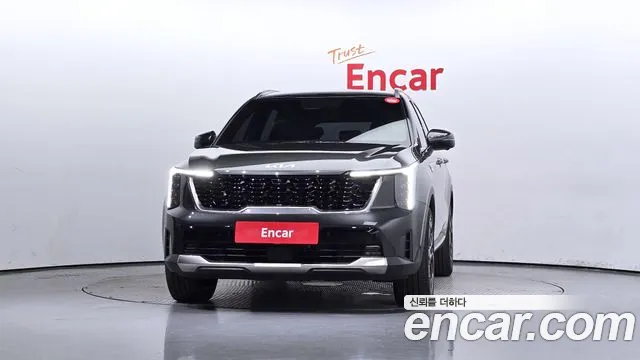 Kia The New Sorento 4th Generation id 2648314 из Кореи 4