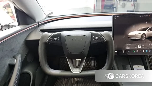 Tesla Model 3 2025 Белый из Кореи, фото 4