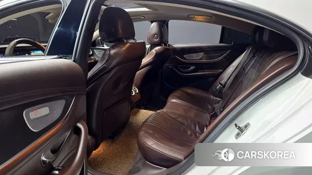 Mercedes-Benz CLS-Class C257 2020 Белый из Кореи, фото 4