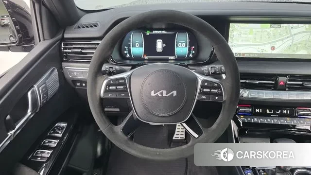 Kia Mohave Master 2022 Черный из Кореи, фото 4