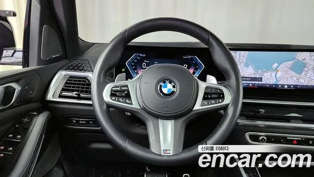 BMW X5 (G05) id 2637394 из Кореи 4