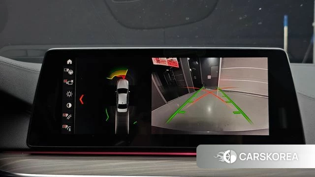 BMW 5 Series (G30) 2019 Серый из Кореи, фото 4