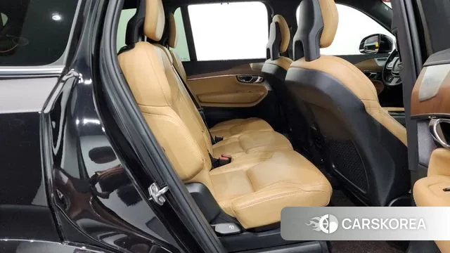 Volvo XC90 second Generation 2020 Черный из Кореи, фото 4
