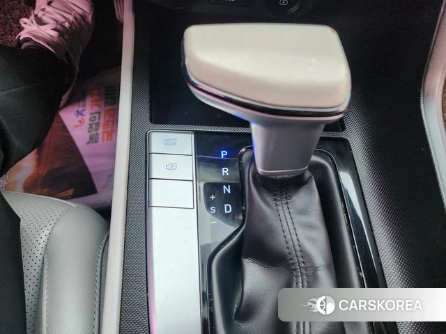 Hyundai Avante (CN7) 2021 Белый из Кореи, фото 4