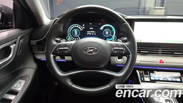 Hyundai The New Grandeur IG Hybrid id 2696689 из Кореи 4