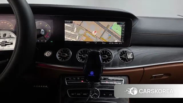 Mercedes-Benz E-Class W213 2020 Белый из Кореи, фото 4