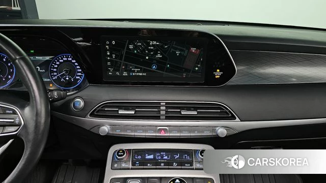 Hyundai Palisade 2019 Серый из Кореи, фото 4