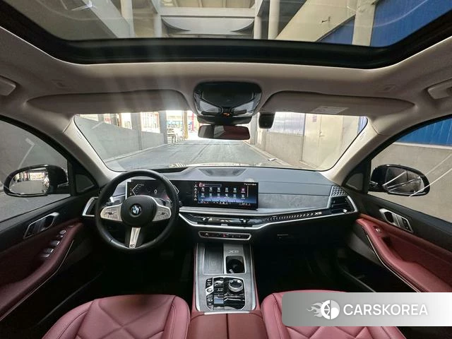 BMW X5 2025 Черный из Китая, фото 4