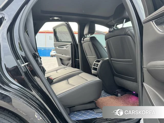 Cadillac XT5 2020 Черный из Китая, фото 4