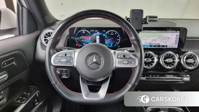 Mercedes-Benz GLB-Class X247 2021 Белый из Кореи, фото 4
