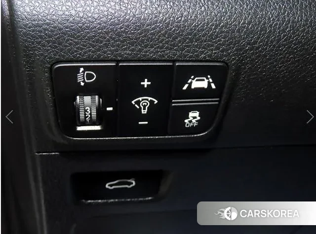 Kia K5 3rd generation 2021 Черный из Кореи, фото 4