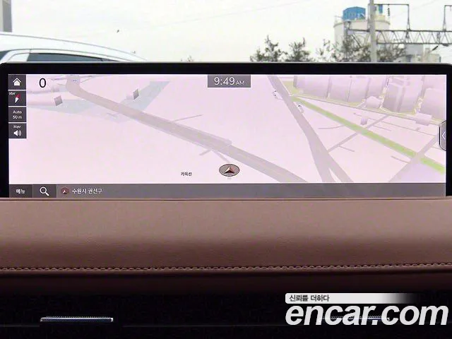 Genesis G80 (RG3) id 2685513 из Кореи 4