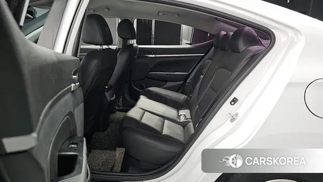 Hyundai The New Avante AD 2019 Белый из Кореи, фото 4