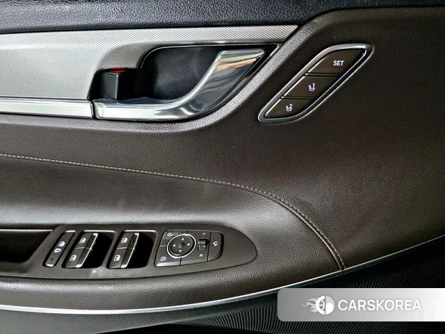 Hyundai The New Grandeur IG 2022 Черный из Кореи, фото 4