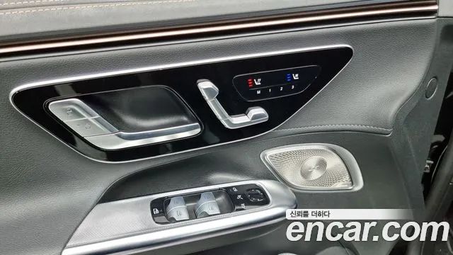 Mercedes-Benz EQE V295 2022 Черный из Кореи, фото 4