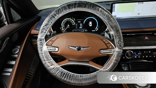 Genesis G80 (RG3) 2020 Черный из Кореи, фото 4