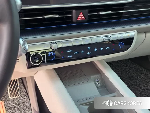 Hyundai Ionic 6 2022 Серый из Кореи, фото 4