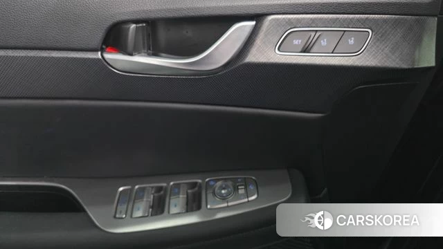 Hyundai Palisade 2021 Черный из Кореи, фото 4
