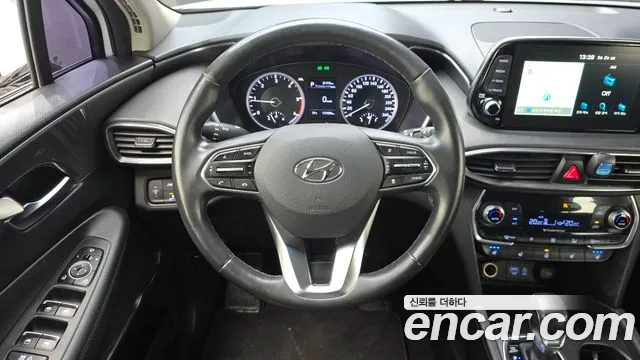 Hyundai Santa Fe TM id 2690708 из Кореи 4