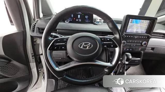 Hyundai Staria 2021 Белый из Кореи, фото 4
