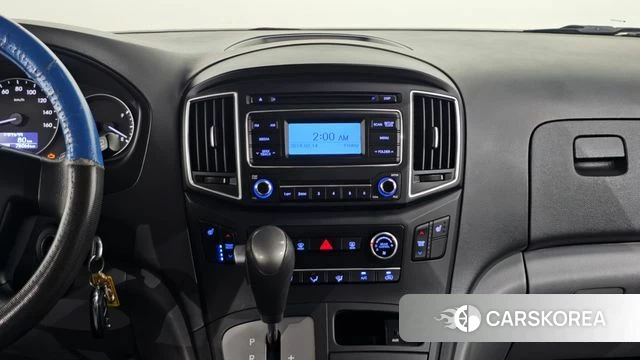 Hyundai The New Grand Starex 2019 Серебряный из Кореи, фото 4