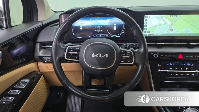 Kia Carnival 4th generation 2022 Черный из Кореи, фото 4