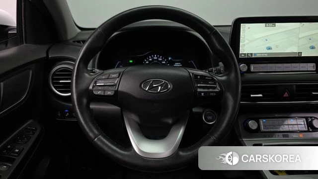 Hyundai Kona Electric 2020 Белый из Кореи, фото 3