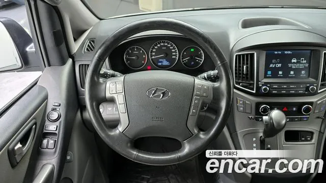 Hyundai The New Grand Starex 2020 Серебряный из Кореи, фото 4